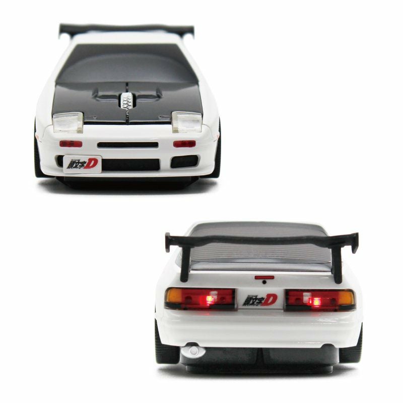 廃盤　モデラーズ 1/43 頭文字D FC3S RX-7 高橋涼介　レッドサンズ モデラーズ】 1/43 頭文字D 高橋涼介 FC3S RX-7 PROJECT D Final