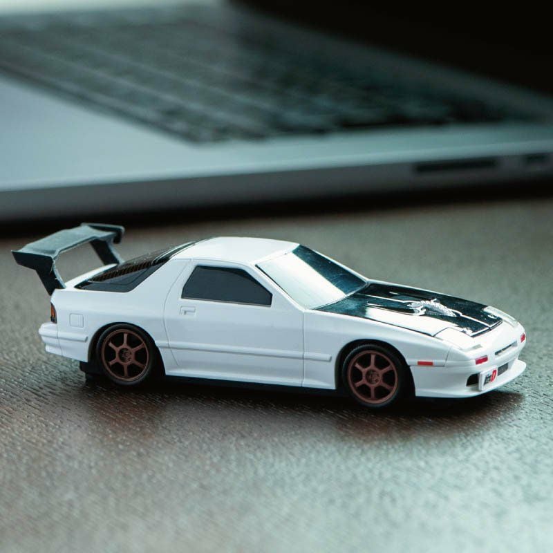 Cassette Car Products｜マツダ サバンナ RX-7 (FC3S) 『頭文字D』 高橋涼介 41巻仕様｜その他雑貨