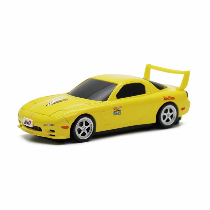 無線マウス マツダ RX-7(FD3S) 『頭文字D』 高橋啓介1巻版 