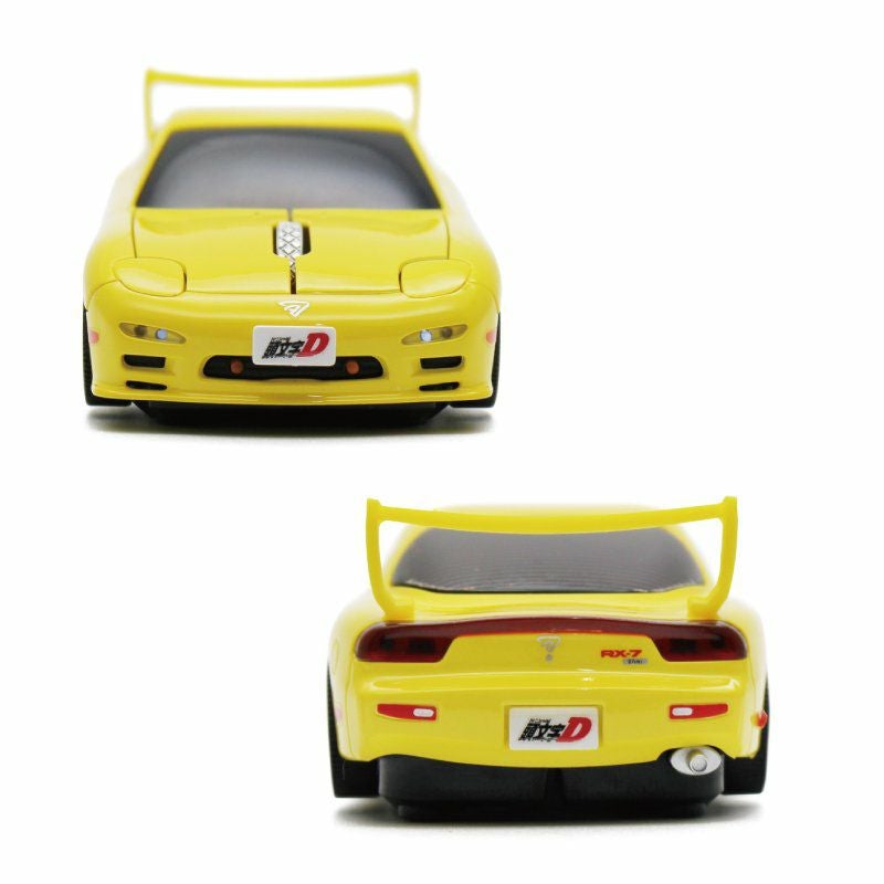 FDカスタム サドマウス メドウマウス 無線マウス マツダ RX-7(FD3S) 『頭文字D』 高橋啓介1巻版