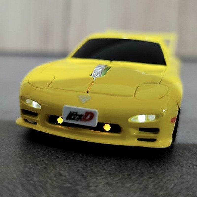 無線マウス マツダ RX-7(FD3S) 『頭文字D』 高橋啓介1巻版