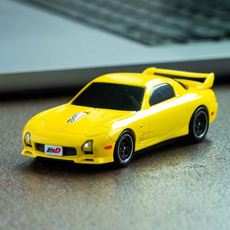 Cassette Car Products｜マツダ サバンナ RX-7 (FD3S) 『頭文字D』 高橋啓介 18巻仕様｜その他雑貨