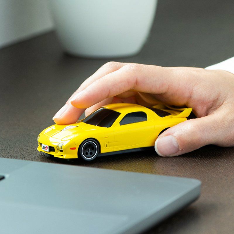 マツダ サバンナ RX-7 (FD3S) 『頭文字D』 高橋啓介 18巻仕様