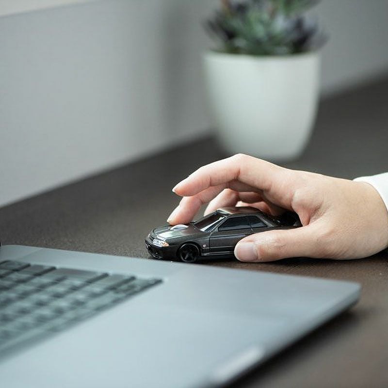 Cassette Car Products｜日産スカイライン GT-R (BNR32)｜その他雑貨