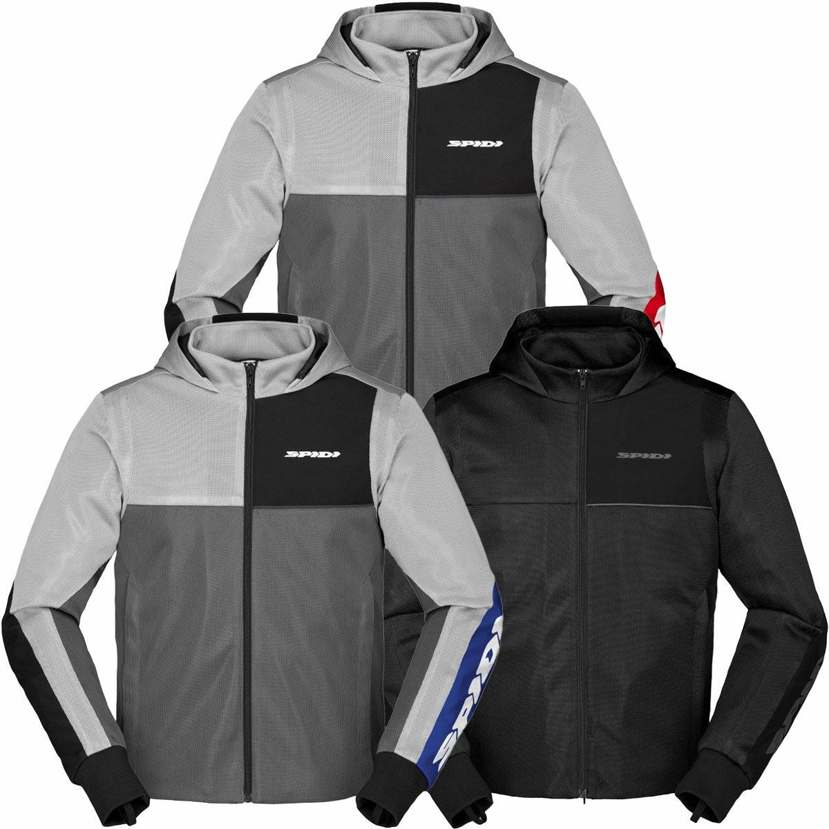 SPIDI｜フーディ ネット DESIGNED by 56design｜メッシュ