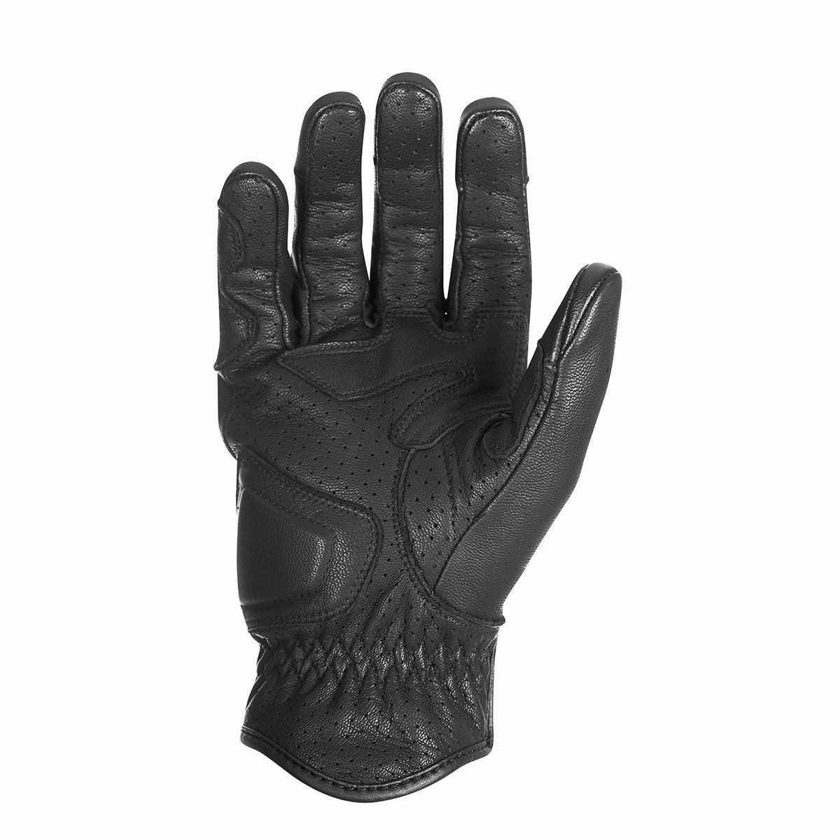 PANDO MOTO｜IVY グローブ｜3シーズン｜ブラック