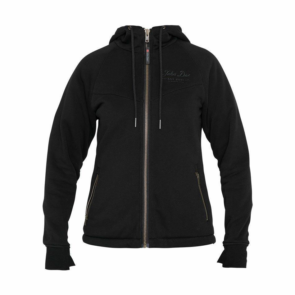 John Doe｜XTM フーディー ウーマン V2｜ファブリック