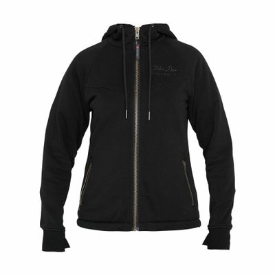 John Doe｜XTM フーディー ウーマン V2｜ファブリック