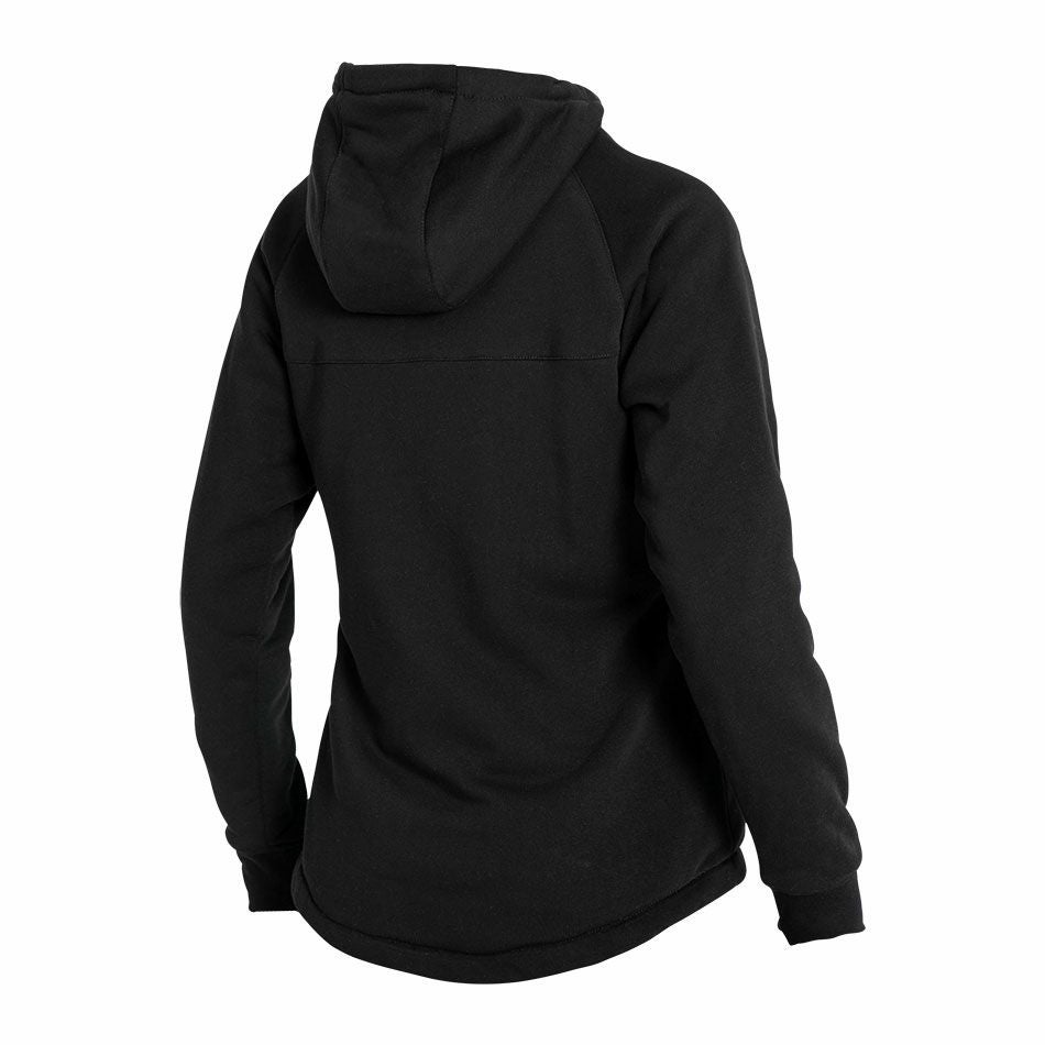 John Doe｜XTM フーディー ウーマン V2｜ファブリック｜ブラック