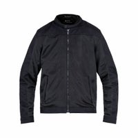 John Doe｜エアロ メッシュ ジャケット｜ブラック