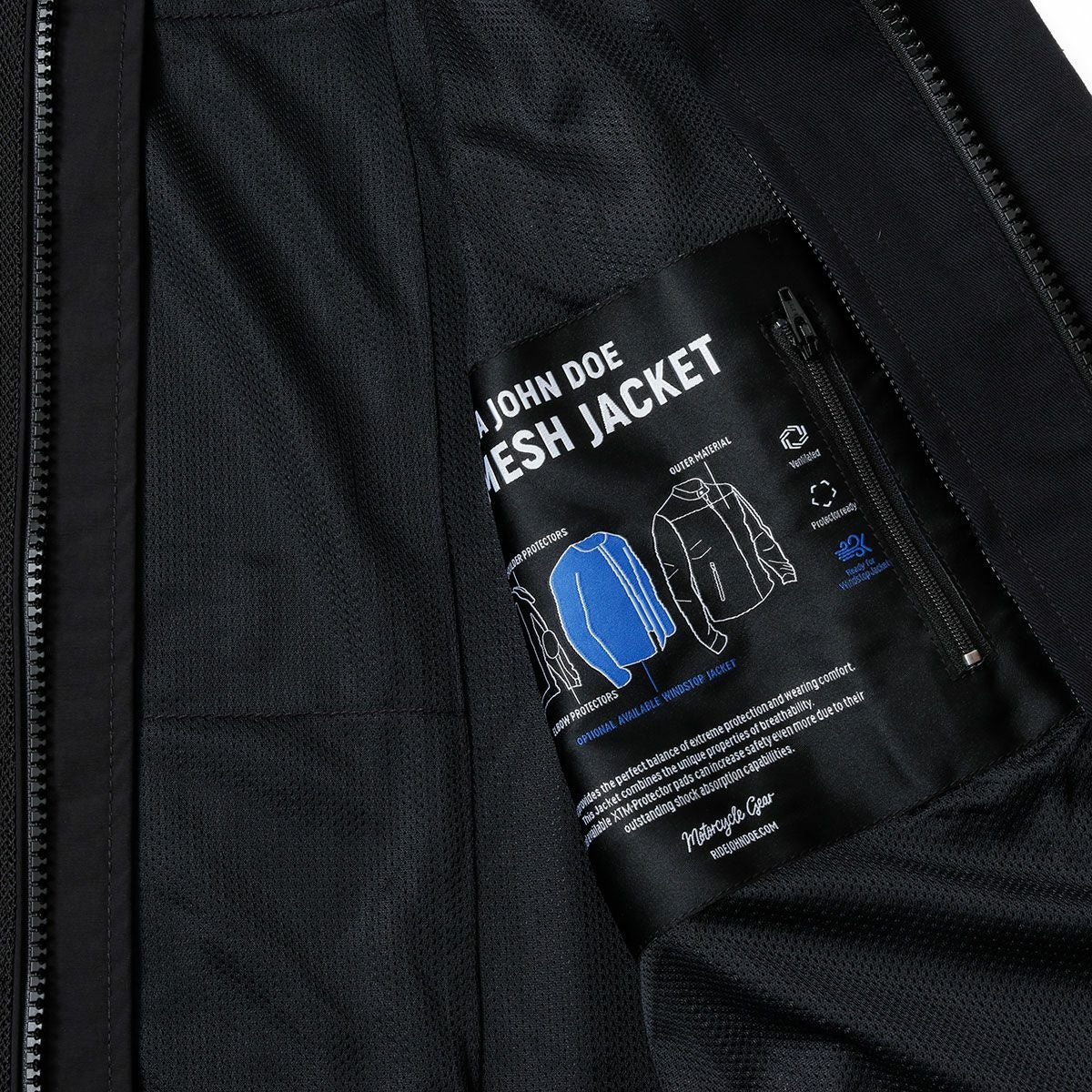 WTAPS バーガンディ ジャケット John Doe エアロ メッシュ ジャケット | モトーリモーダ公式オンラインショップ