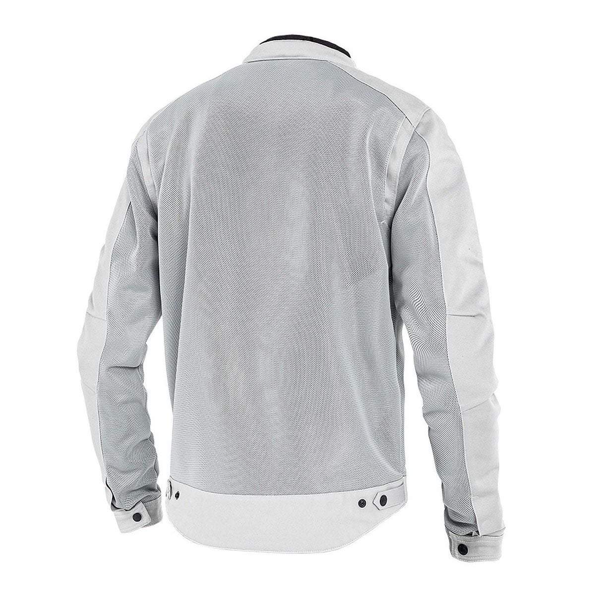 John Doe｜エアロ メッシュ ジャケット｜アークテックホワイト