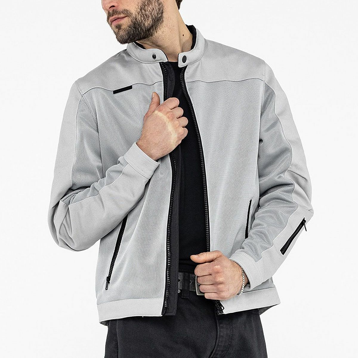WTAPS バーガンディ ジャケット John Doe エアロ メッシュ ジャケット | モトーリモーダ公式オンラインショップ