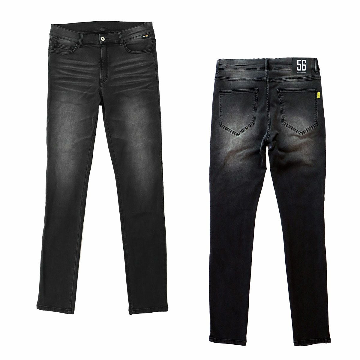 ストレッチ スキニー CORDURA® デニム パンツ | モトーリモーダ