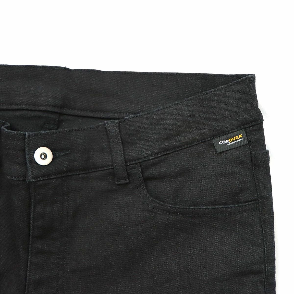 ストレッチ スキニー CORDURA® デニム パンツ | モトーリモーダ