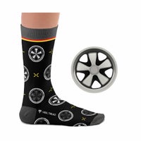 HEEL TREAD｜Fuch ソックス｜