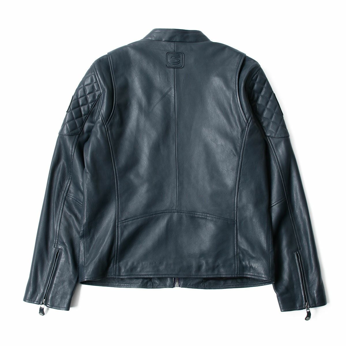 アイルトン・セナ サンパウロ LOTUS レザー ジャケット