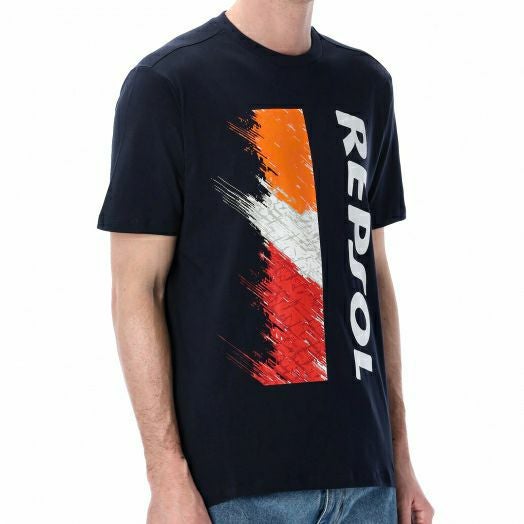 レプソル オフィシャル バーティカル Tシャツ | モトーリモーダ公式