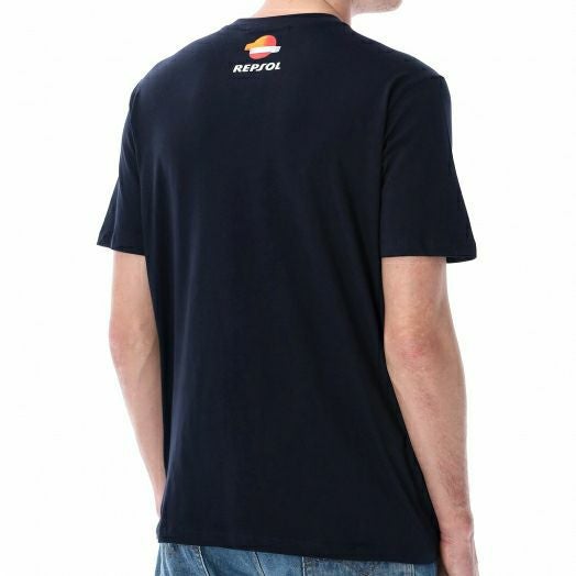 レプソル オフィシャル バーティカル Tシャツ | モトーリモーダ公式