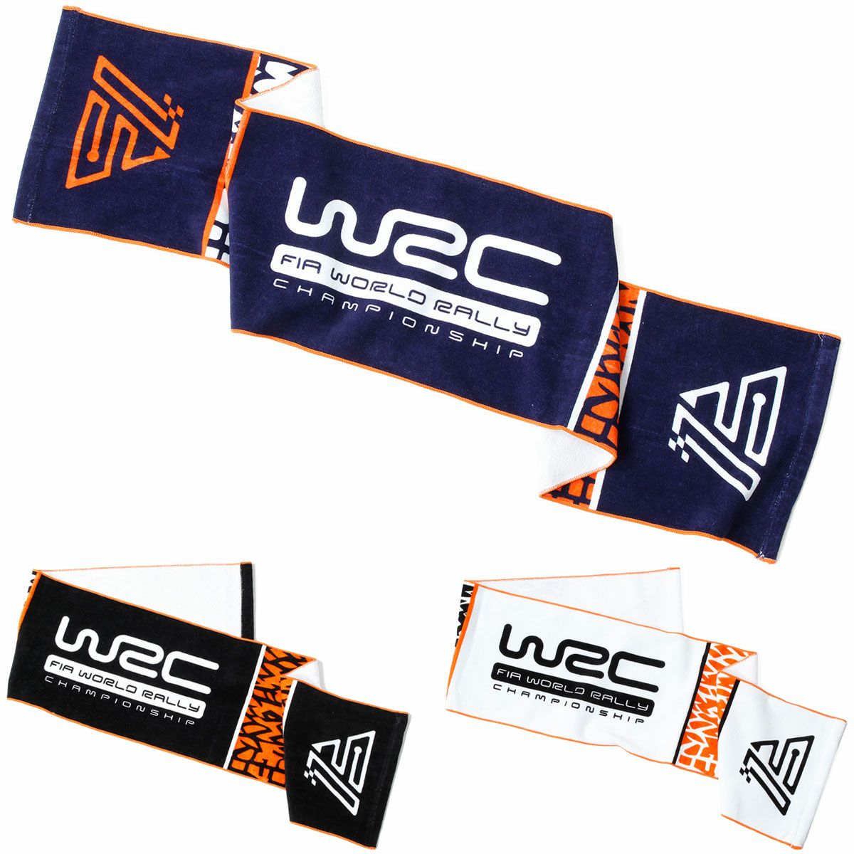 WRC マフラータオル | モトーリモーダ公式オンラインショップ