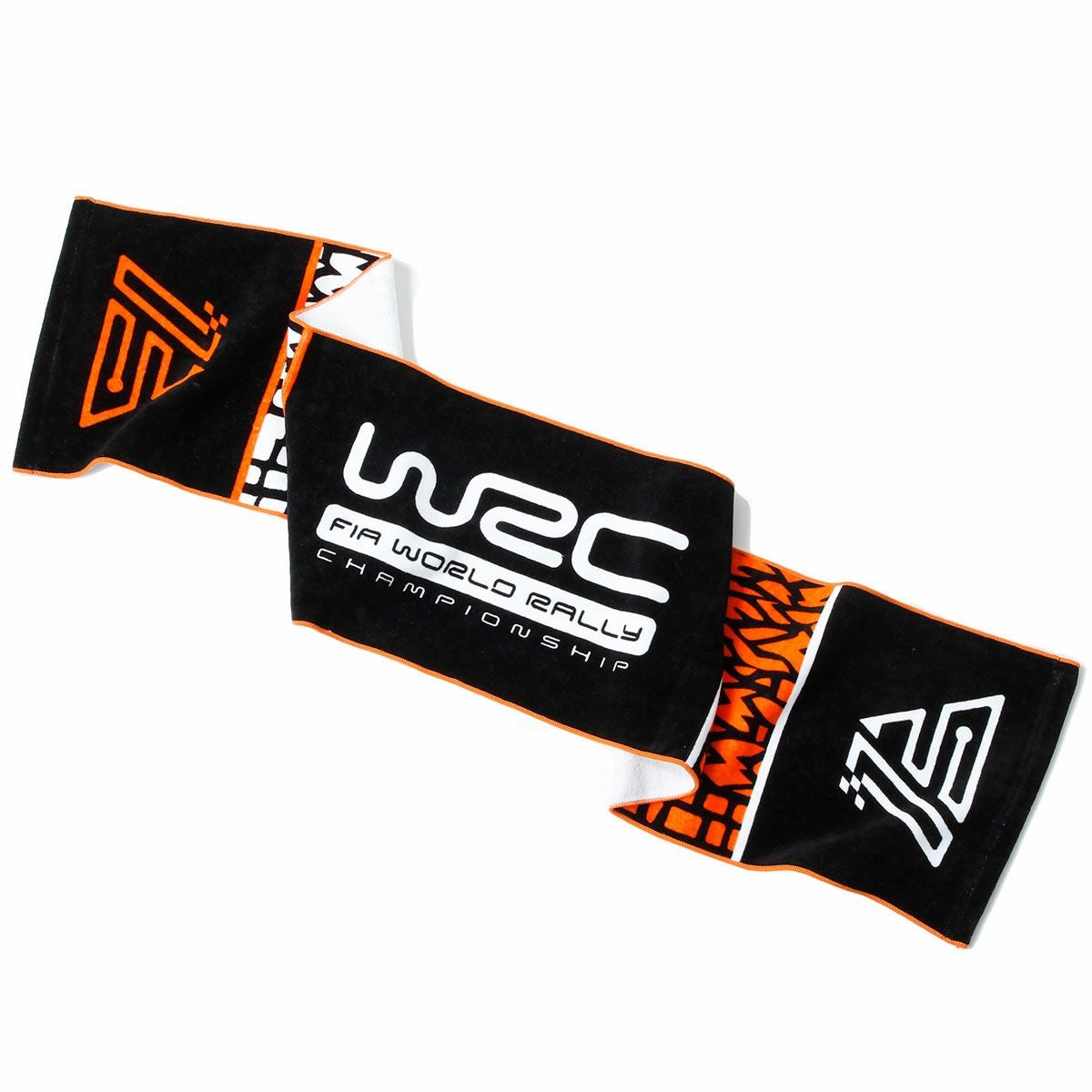 WRC｜WRC マフラータオル｜その他雑貨｜ブラック