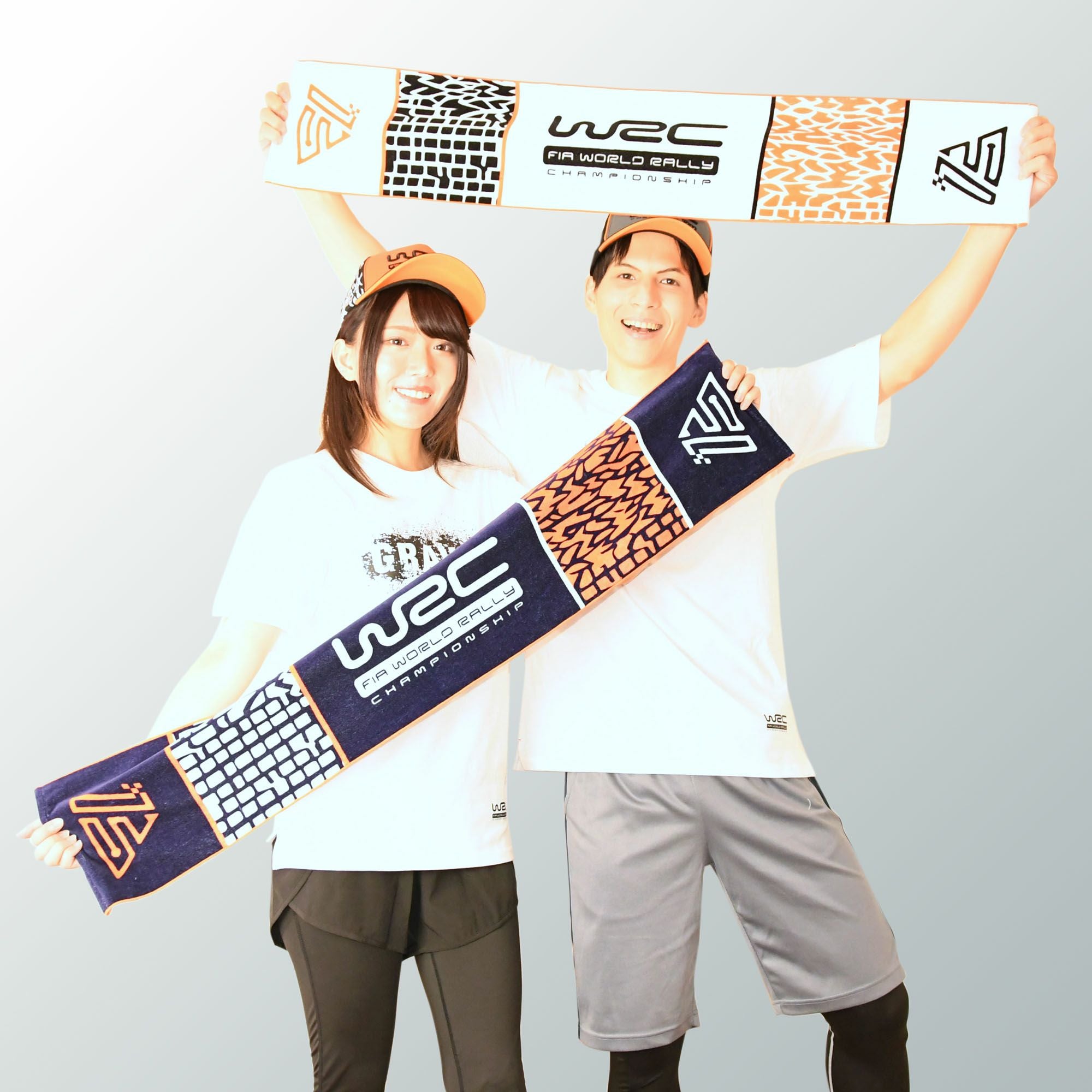 WRC｜WRC マフラータオル｜その他雑貨｜