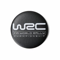 WRC｜WRC ロゴ 缶バッジ｜その他雑貨｜ブラック