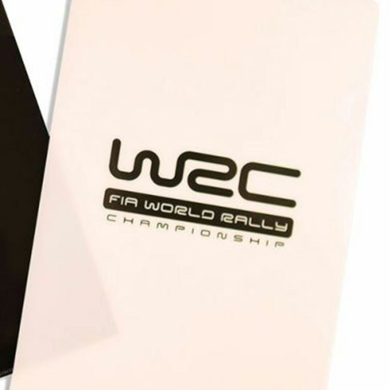 WRC A4 クリアファイル 3枚セット | モトーリモーダ公式オンラインショップ