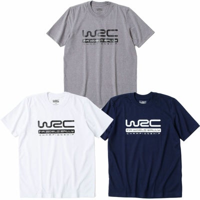 WRC｜WRC Tシャツ｜