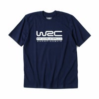 WRC｜WRC Tシャツ｜ブルー