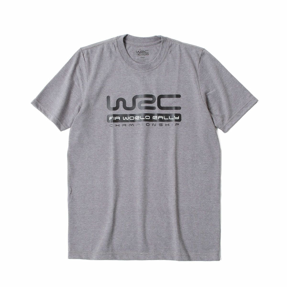 WRC｜WRC Tシャツ｜グレー