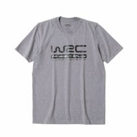 WRC｜WRC Tシャツ｜グレー