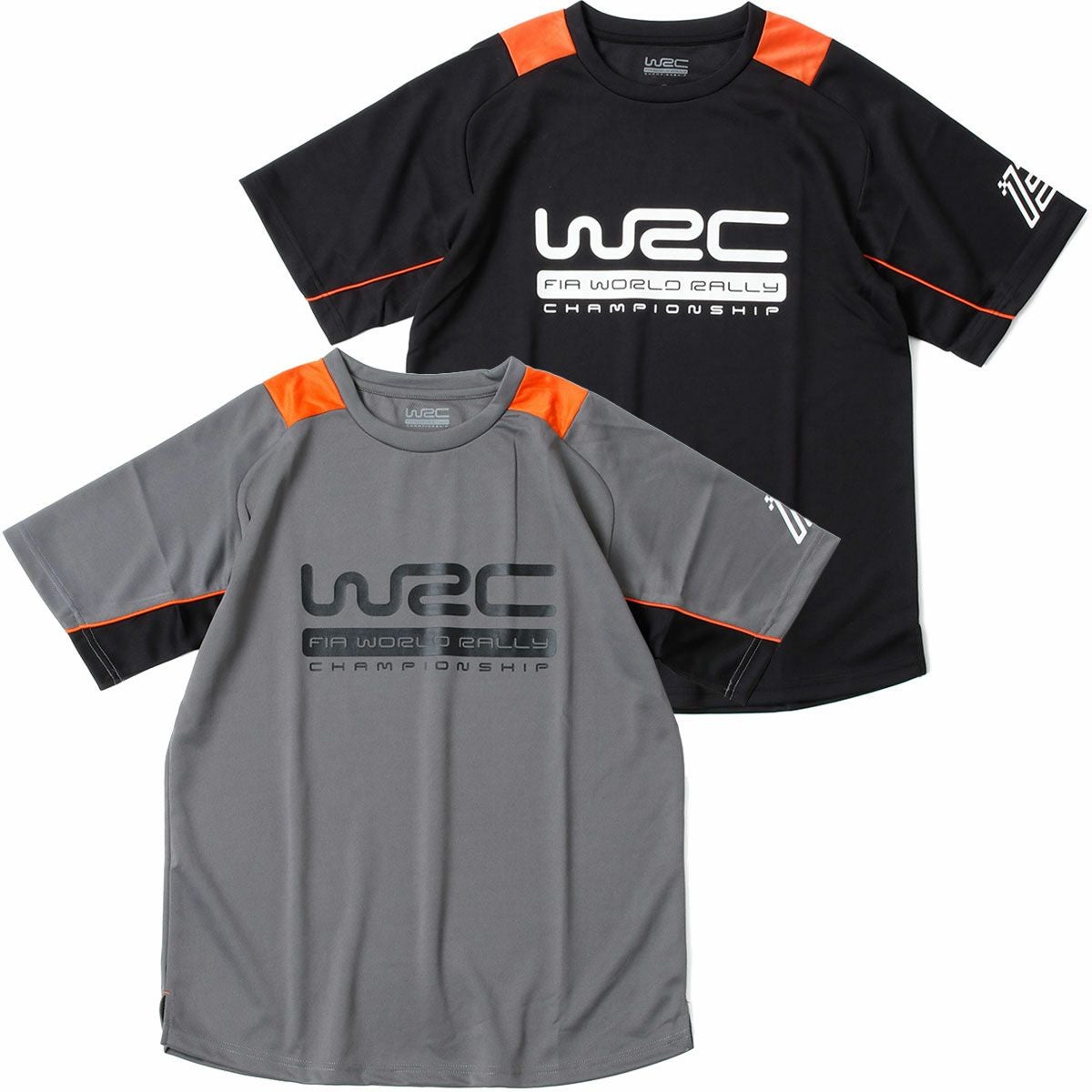 WRC 13 ポリエステル Tシャツ | モトーリモーダ公式オンラインショップ