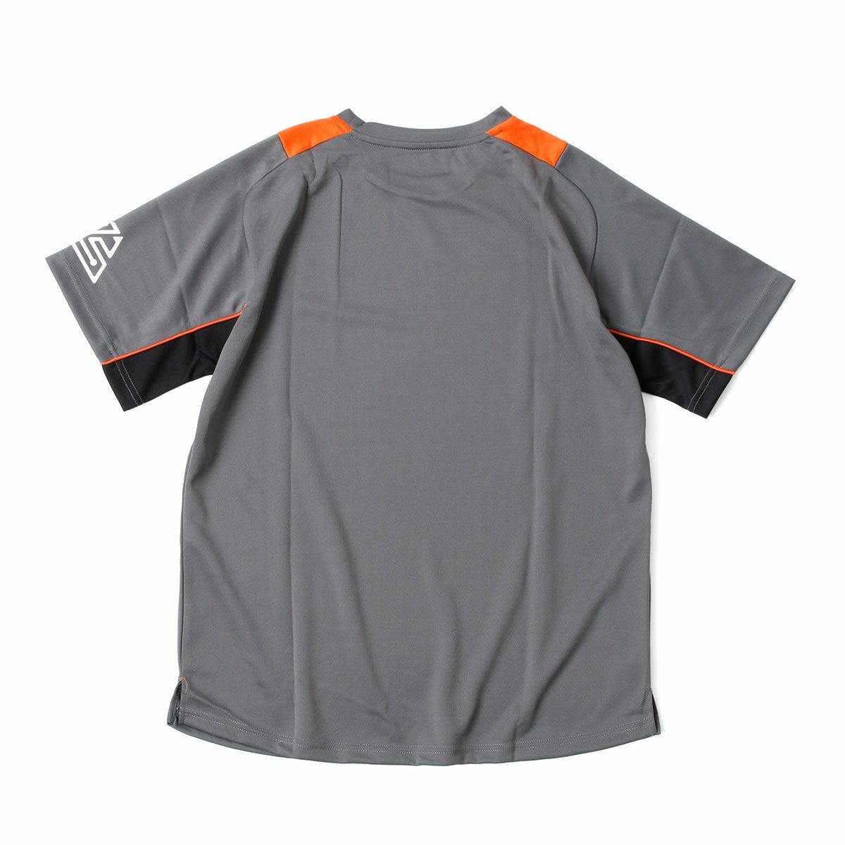 WRC｜WRC 13 ポリエステル Tシャツ｜グレー