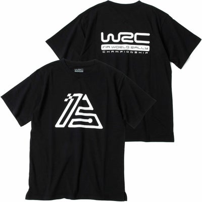 WRC｜WRC 13 Tシャツ｜
