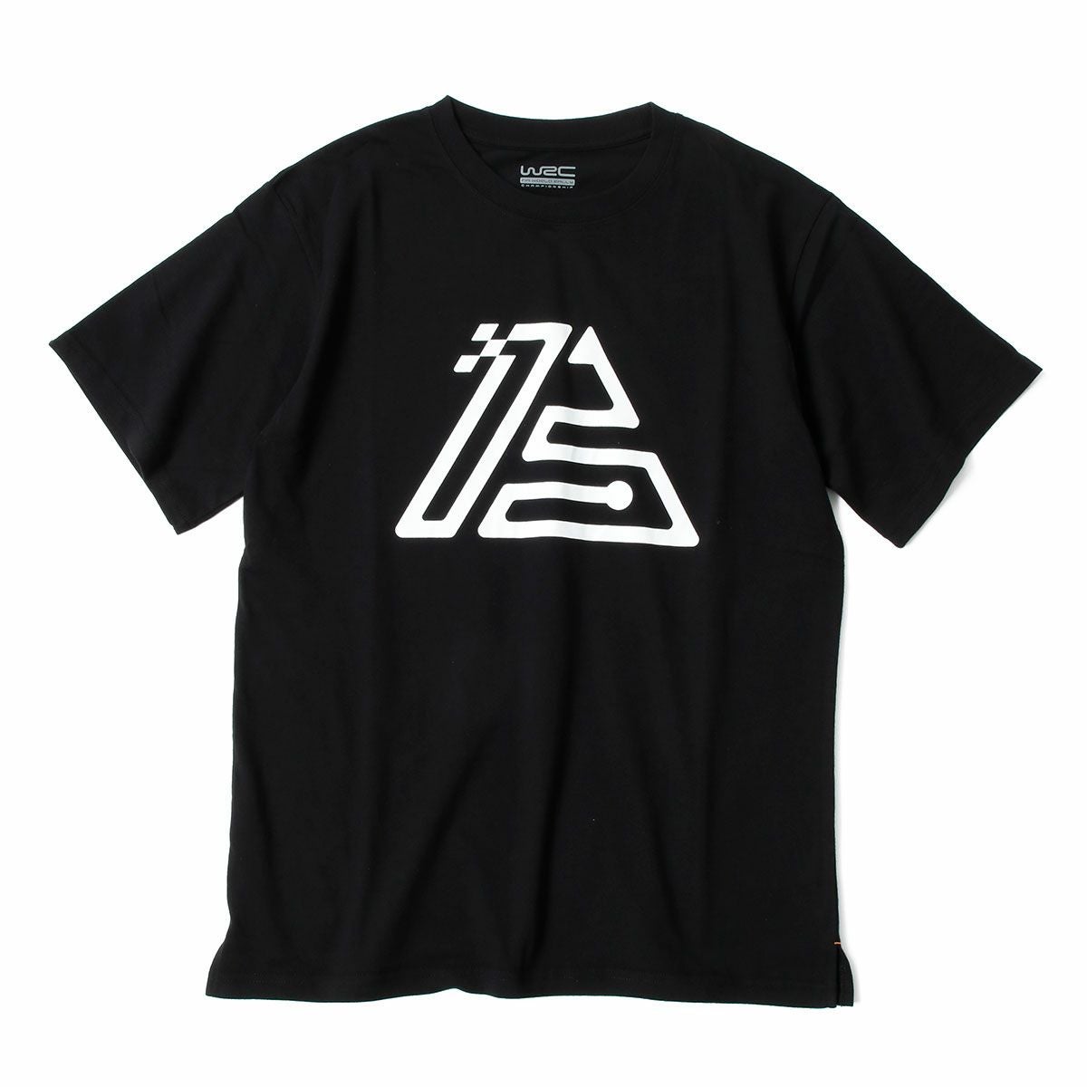 WRC｜WRC 13 Tシャツ｜ブラック