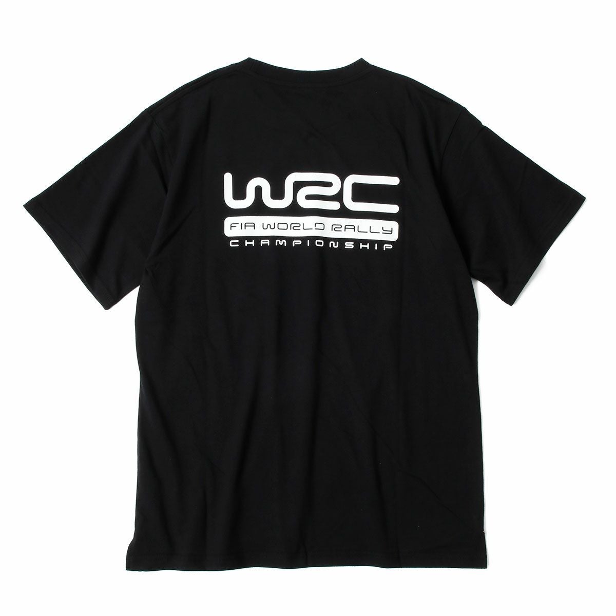 WRC｜WRC 13 Tシャツ｜ブラック