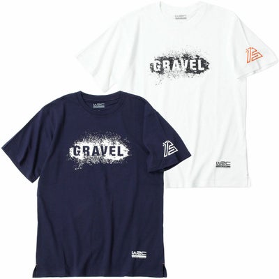 WRC｜WRC GRAVEL Tシャツ｜