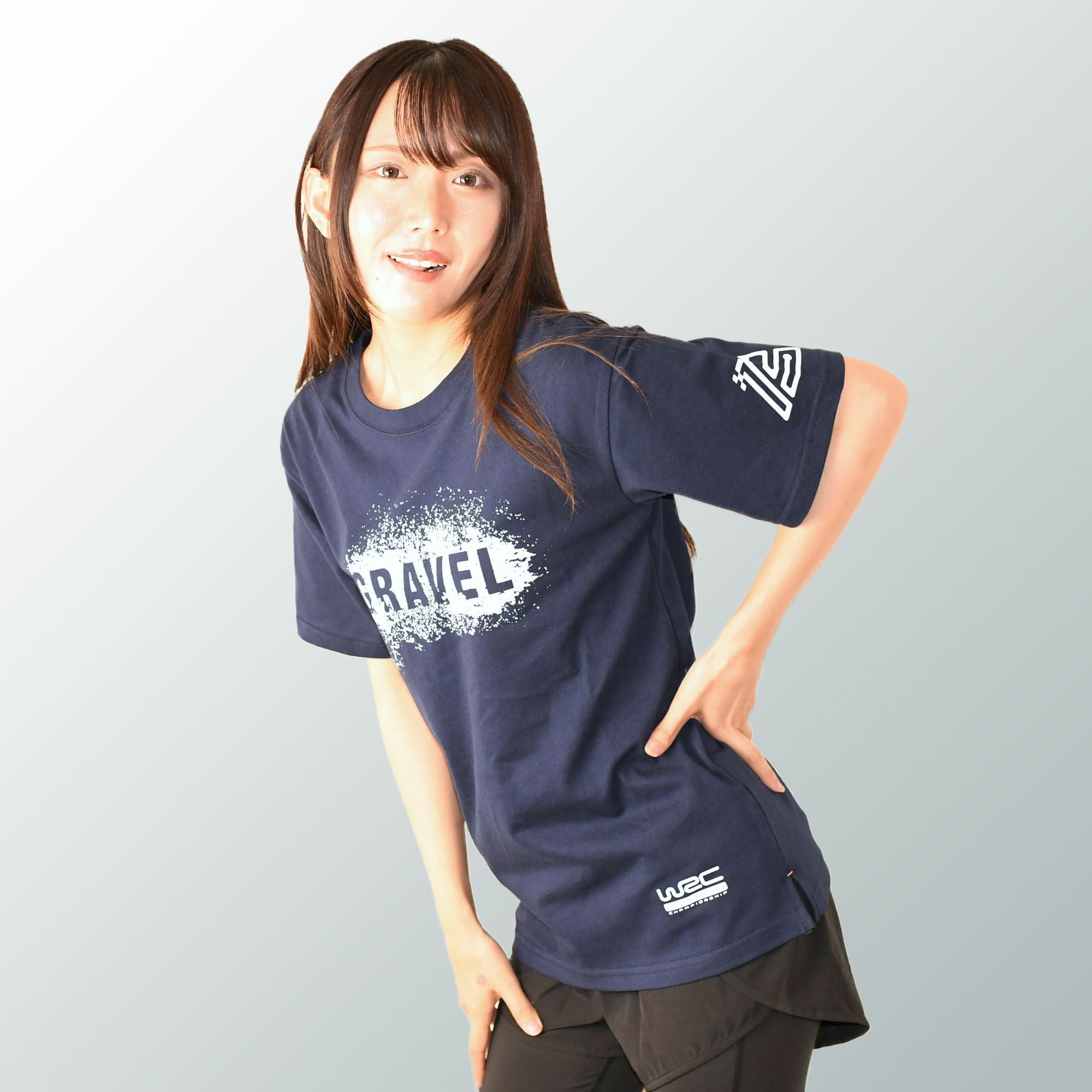 WRC GRAVEL Tシャツ | モトーリモーダ公式オンラインショップ