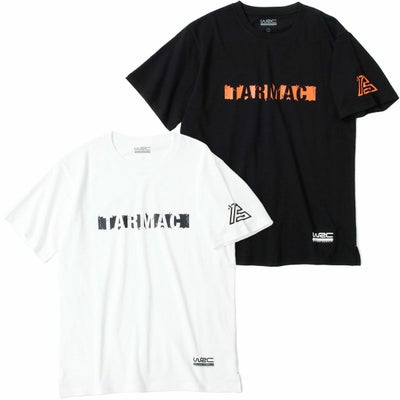 WRC｜WRC TARMAC Tシャツ｜