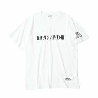 WRC｜WRC TARMAC Tシャツ｜ホワイト