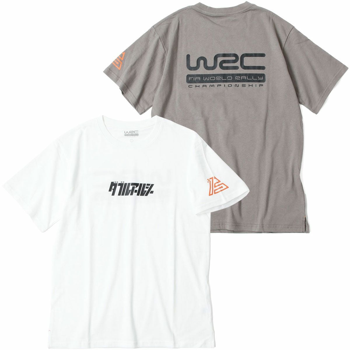 WRC ダブルアールシー Tシャツ | モトーリモーダ公式オンラインショップ
