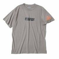 WRC｜WRC ダブルアールシー Tシャツ｜グレー