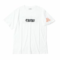 WRC｜WRC ダブルアールシー Tシャツ｜ホワイト