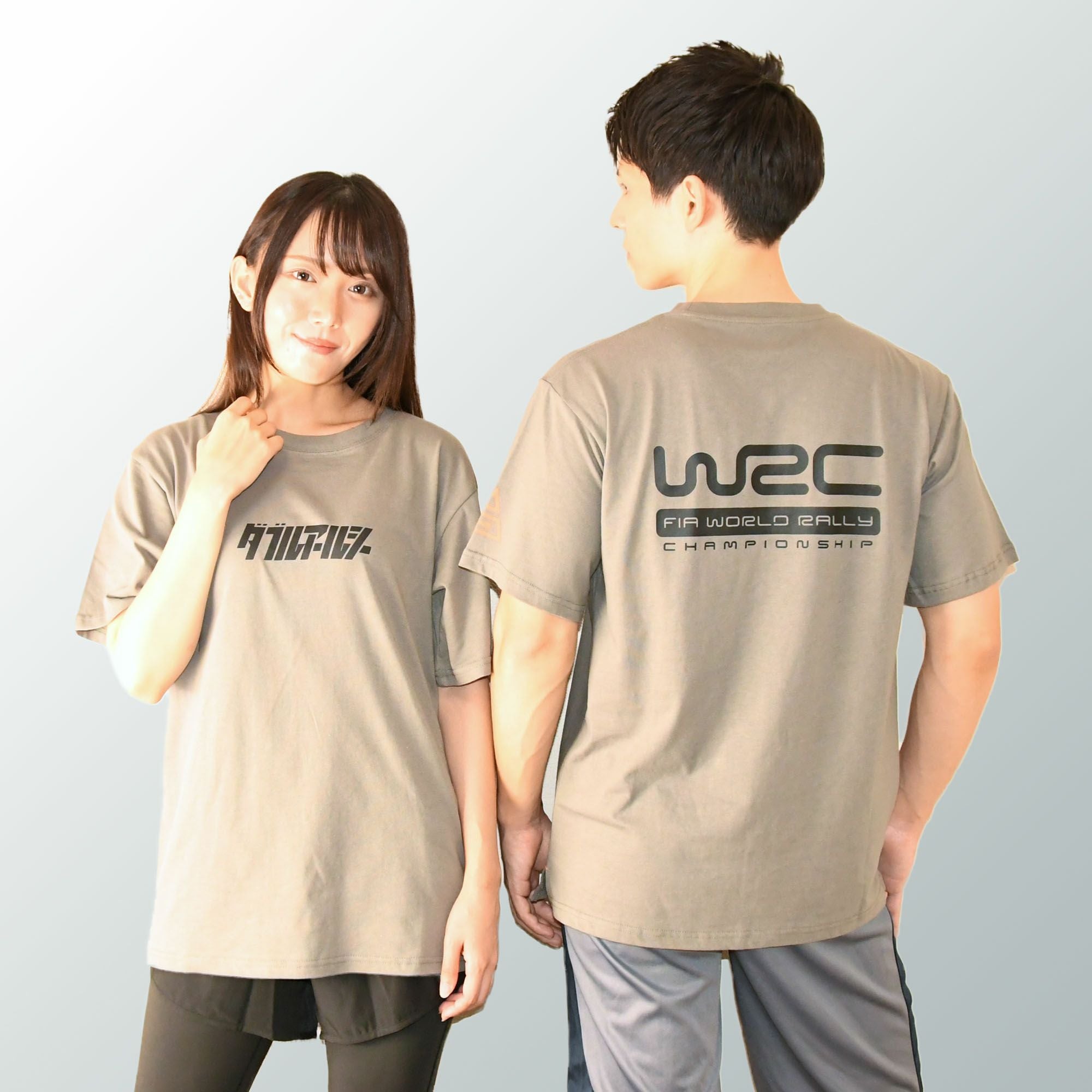 WRC ダブルアールシー Tシャツ | モトーリモーダ公式オンラインショップ