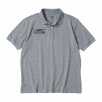 WRC｜WRC ポロシャツ｜グレー