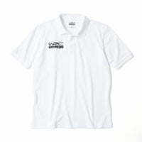 WRC｜WRC ポロシャツ｜ホワイト