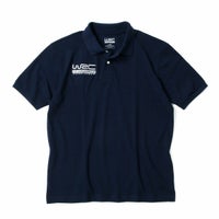 WRC｜WRC ポロシャツ｜ネイビーブルー