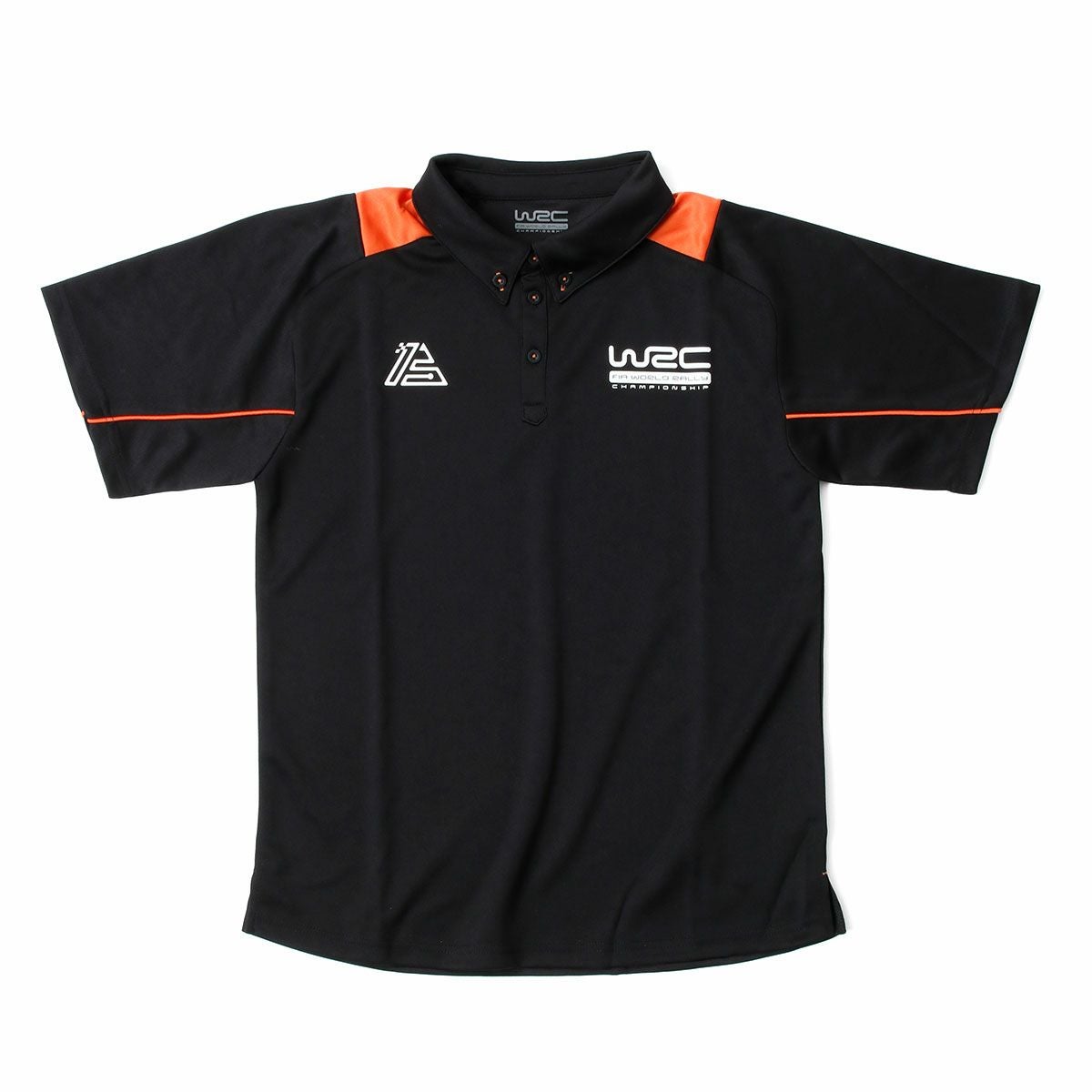WRC｜WRC 13 ポリエステル ポロシャツ｜