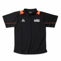 WRC｜WRC 13 ポリエステル ポロシャツ｜